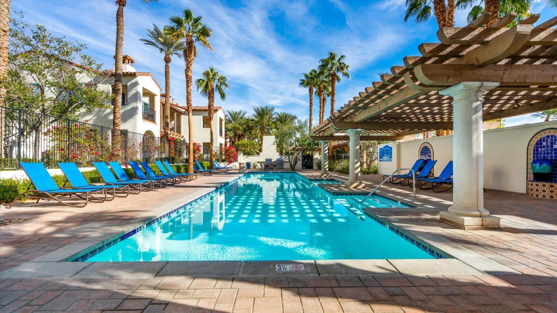 Lv014 Legacy Villas Studio Overlooking The Pool La Quinta Extérieur photo