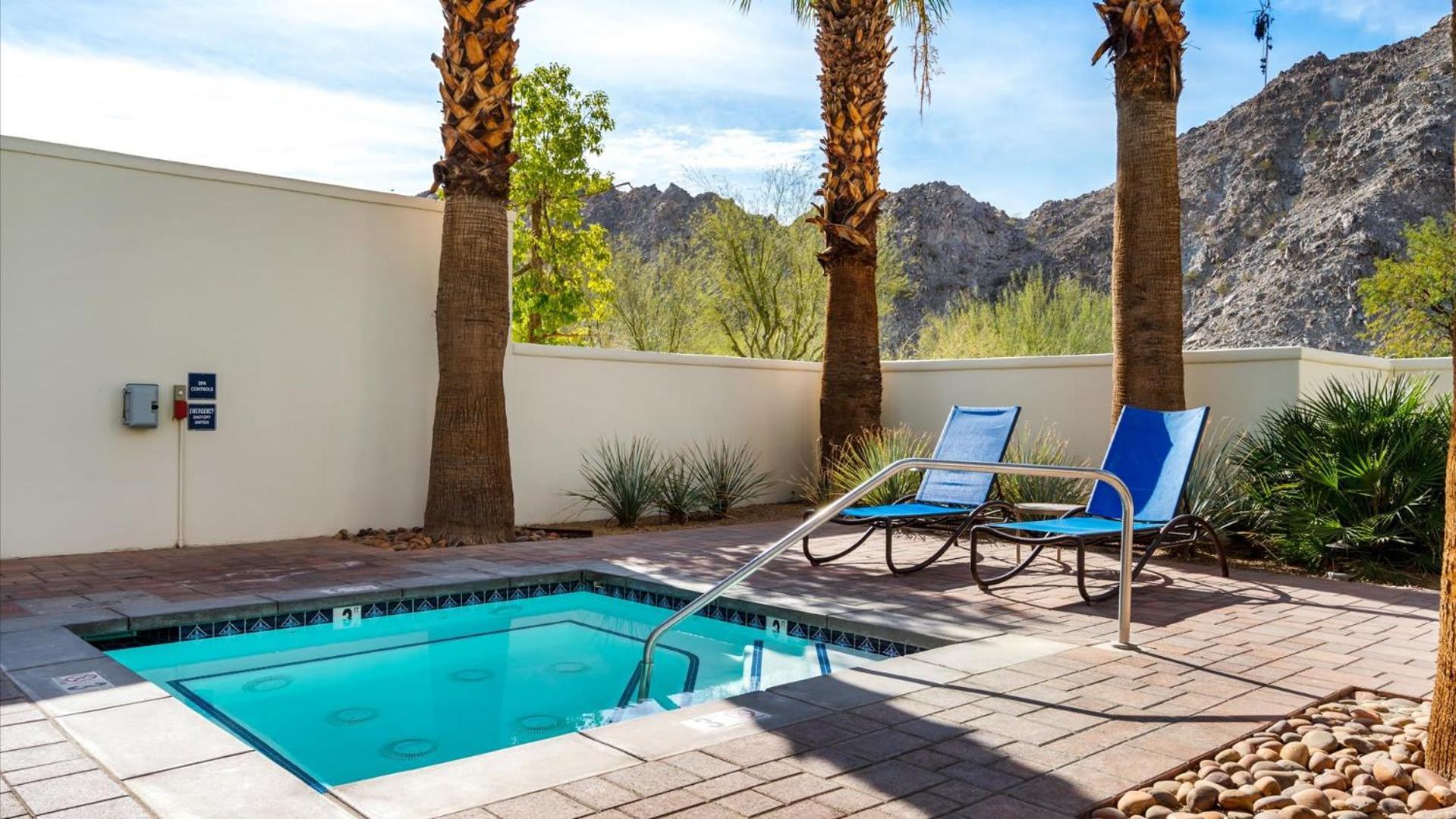 Lv014 Legacy Villas Studio Overlooking The Pool La Quinta Extérieur photo