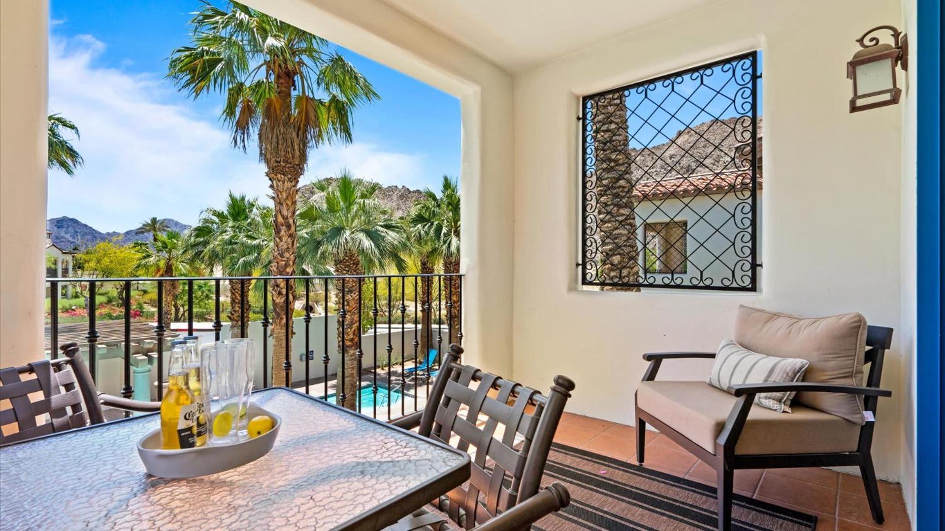 Lv014 Legacy Villas Studio Overlooking The Pool La Quinta Extérieur photo