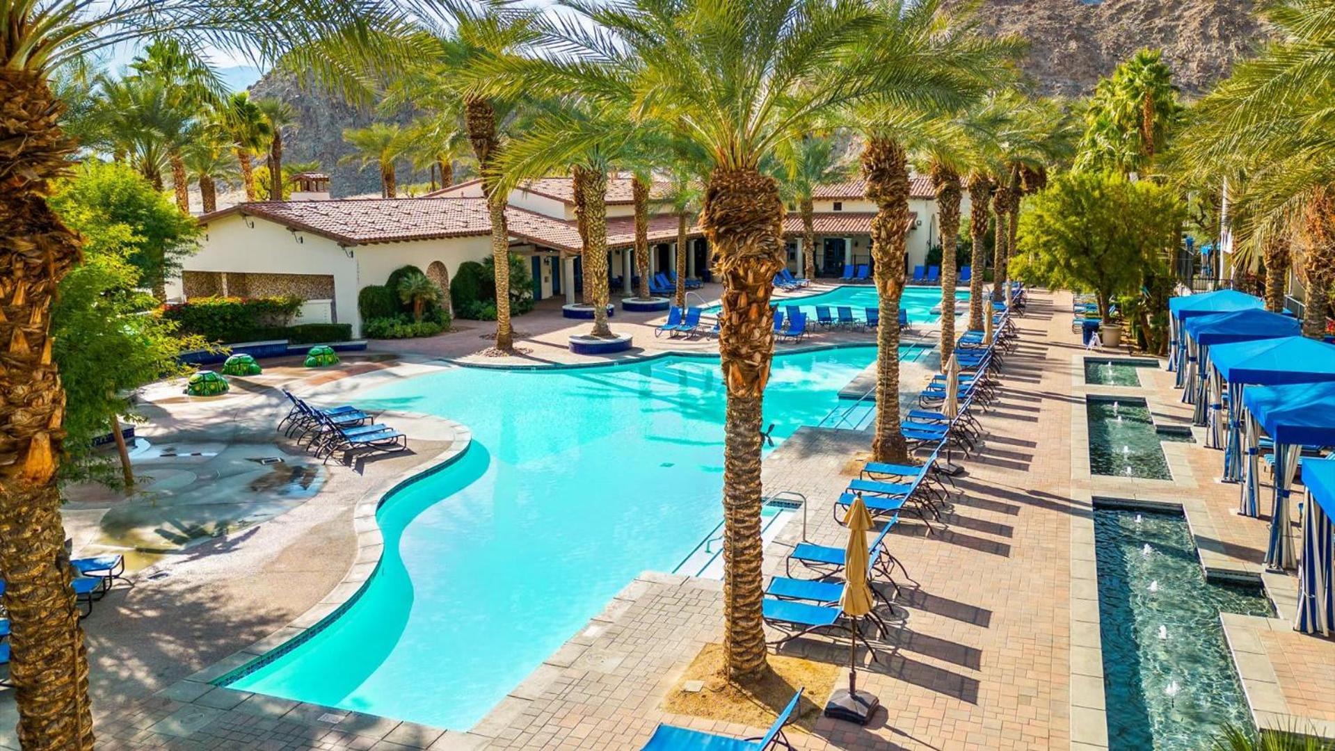 Lv014 Legacy Villas Studio Overlooking The Pool La Quinta Extérieur photo