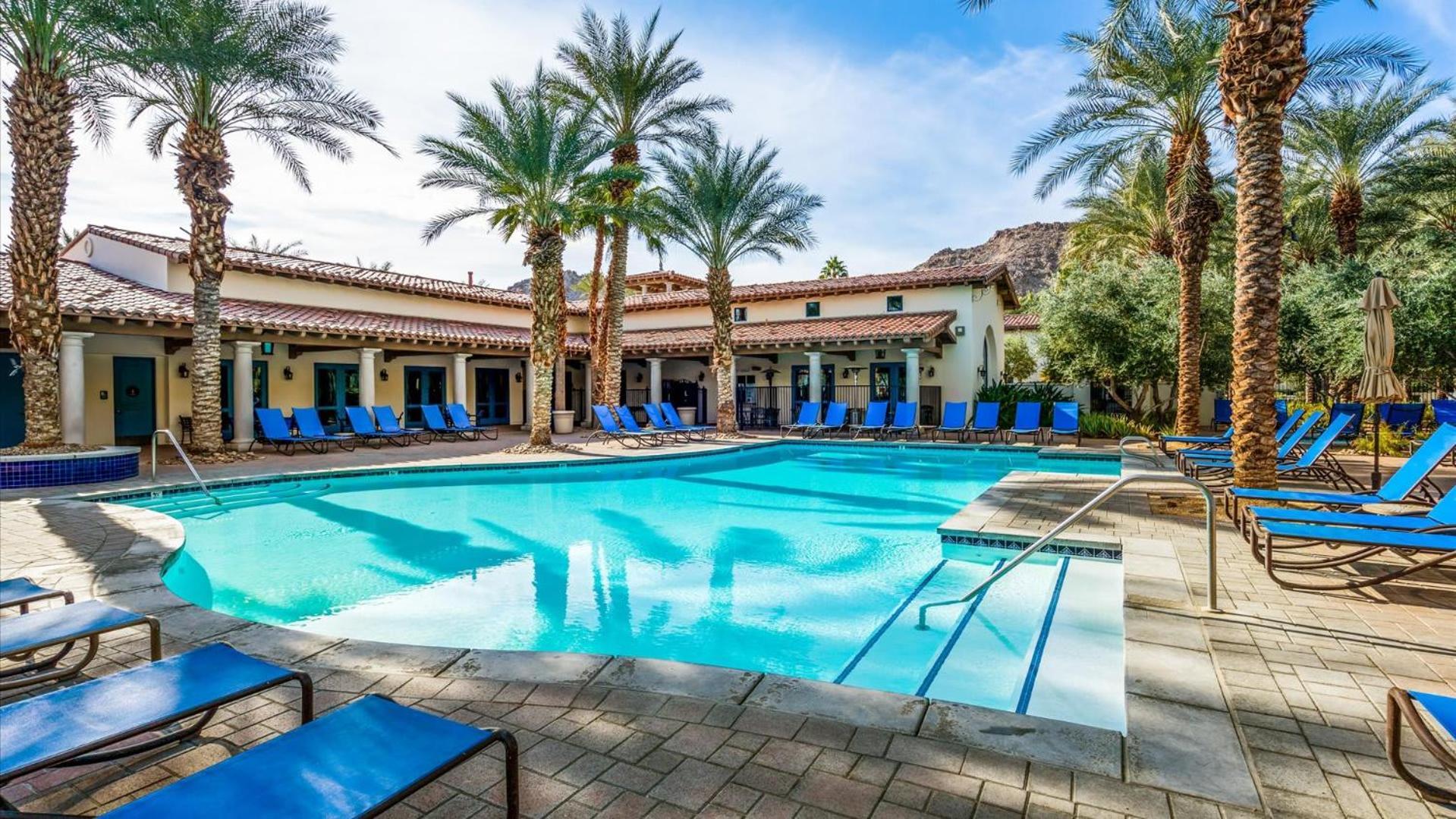 Lv014 Legacy Villas Studio Overlooking The Pool La Quinta Extérieur photo