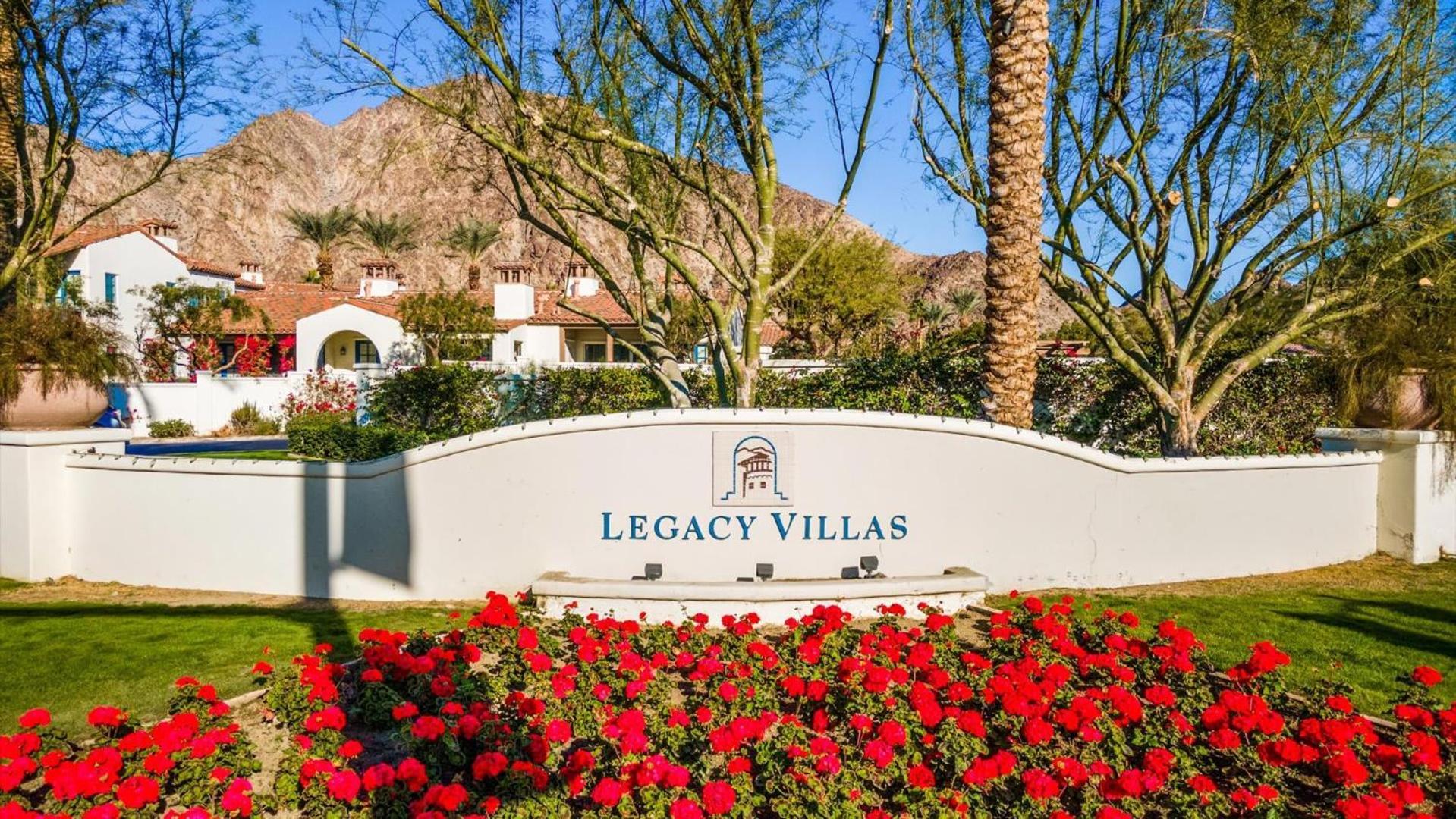 Lv014 Legacy Villas Studio Overlooking The Pool La Quinta Extérieur photo