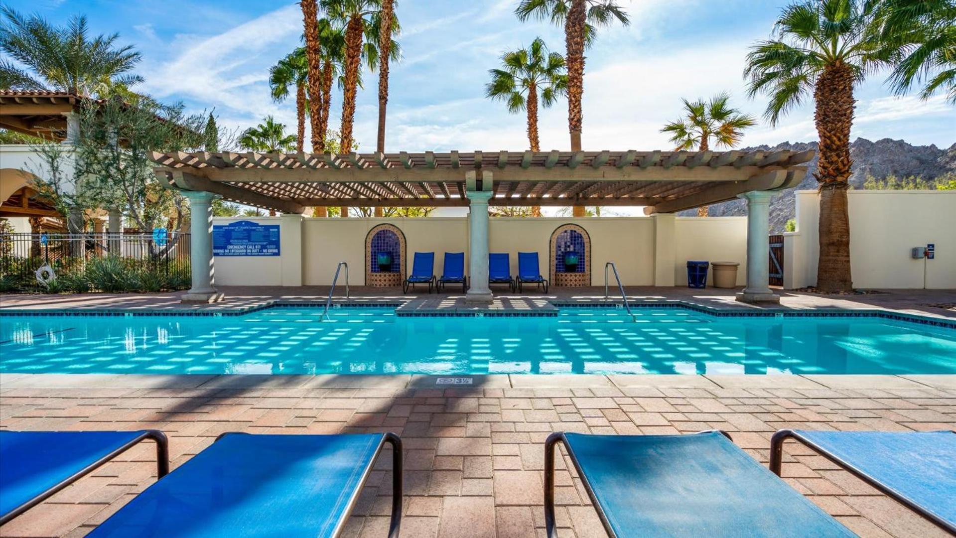 Lv014 Legacy Villas Studio Overlooking The Pool La Quinta Extérieur photo