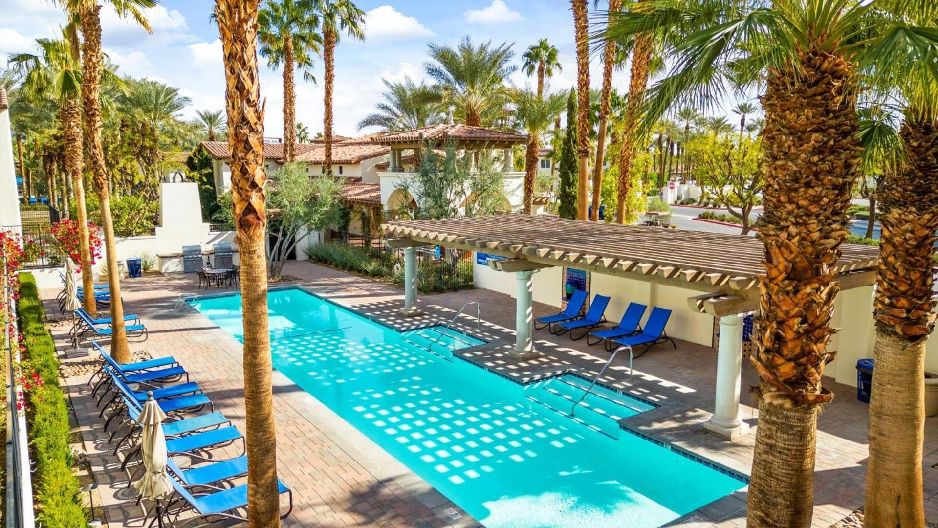 Lv014 Legacy Villas Studio Overlooking The Pool La Quinta Extérieur photo